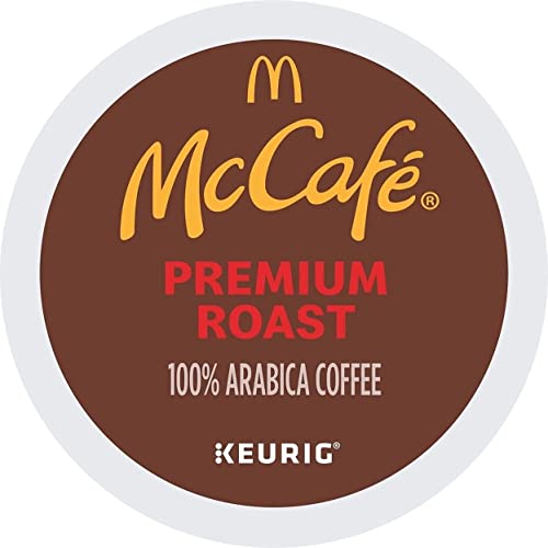 Café Original McCafé - Premium 100% Arabica 60 Dosettes