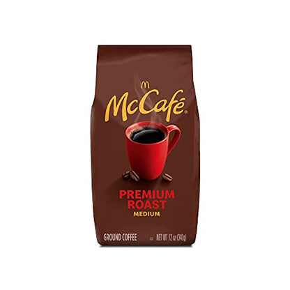 Café Soluble Original McCafé - Premium 100% Arabica 340g