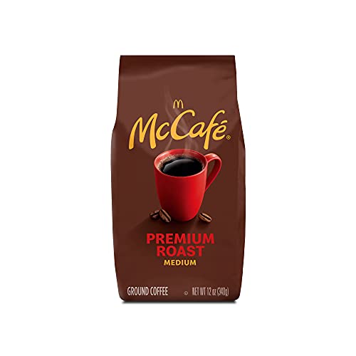 Café Soluble Original McCafé - Premium 100% Arabica 340g