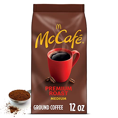 Café Soluble Original McCafé - Premium 100% Arabica 340g